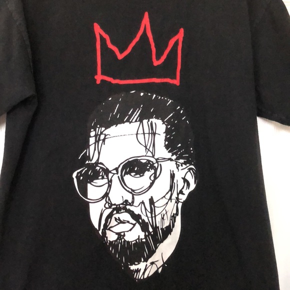 Pre-Owned Kanye West Rocksmith T-shirt (m) - Picture 3 of 7